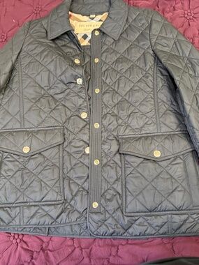 Burberry jacket